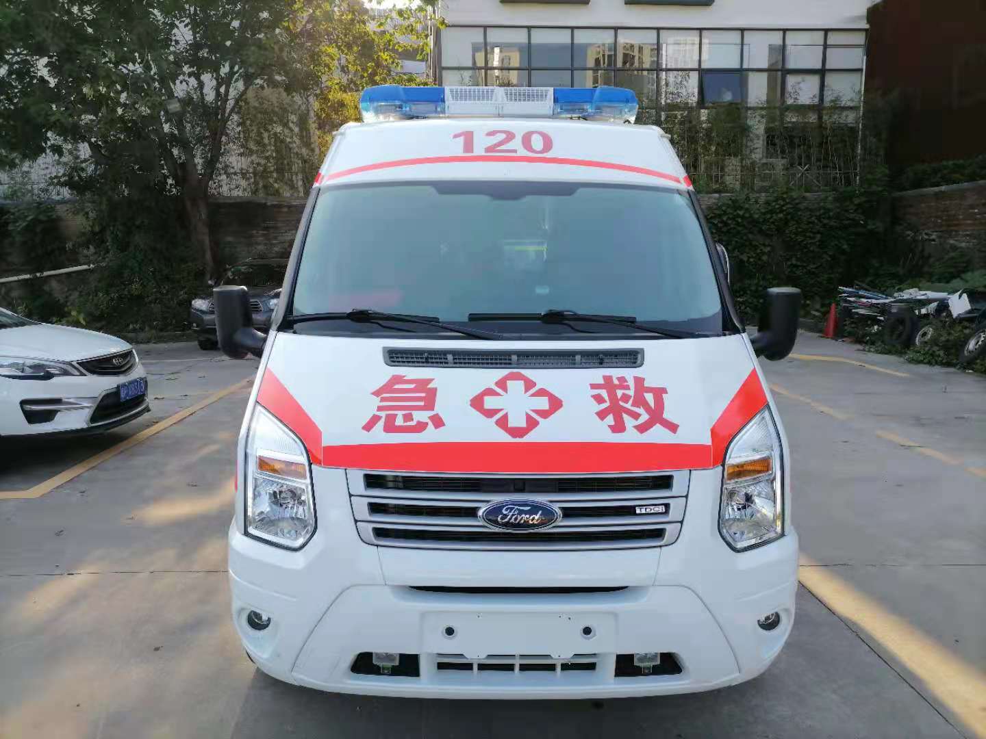 广宗县妇婴监护型护送